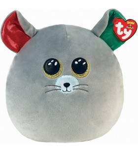 Jucărie moale ty  squish a boo mouse (20 cm)