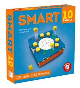 Piatnik  smart 10 family, joc test