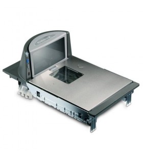 Mgl9800i, scanner only (adaptive scale), medium platter/sapphire glass/flip up produce rail, scale sentry,  it/chi brick (cable sold separately.)