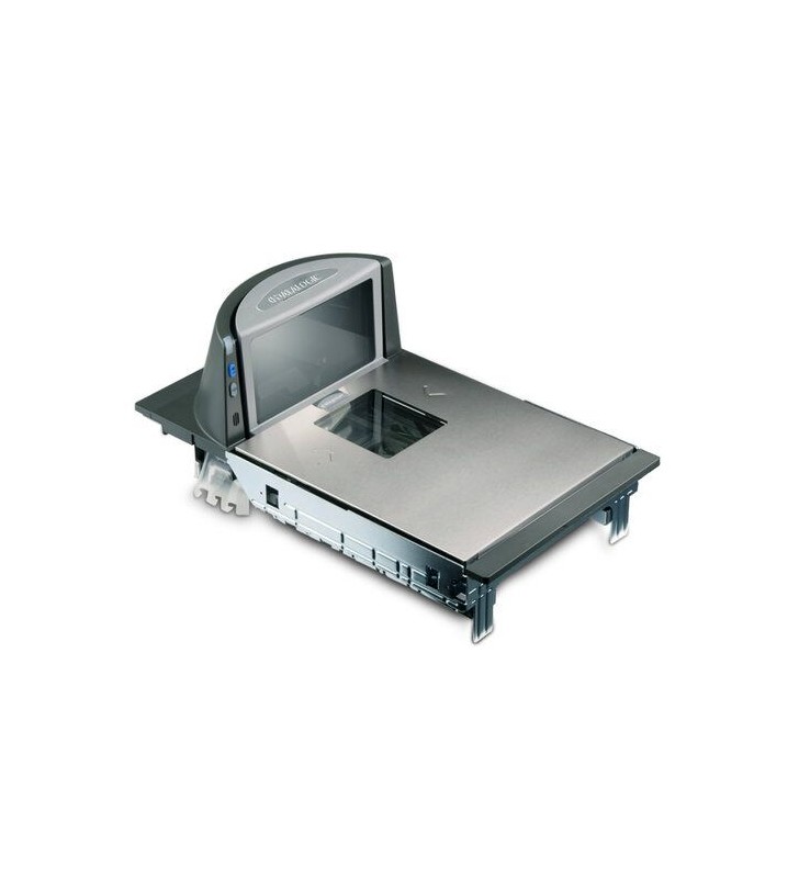 Mgl9800i, scanner only (adaptive scale), medium platter/sapphire glass/flip up produce rail, scale sentry,  it/chi brick (cable sold separately.)