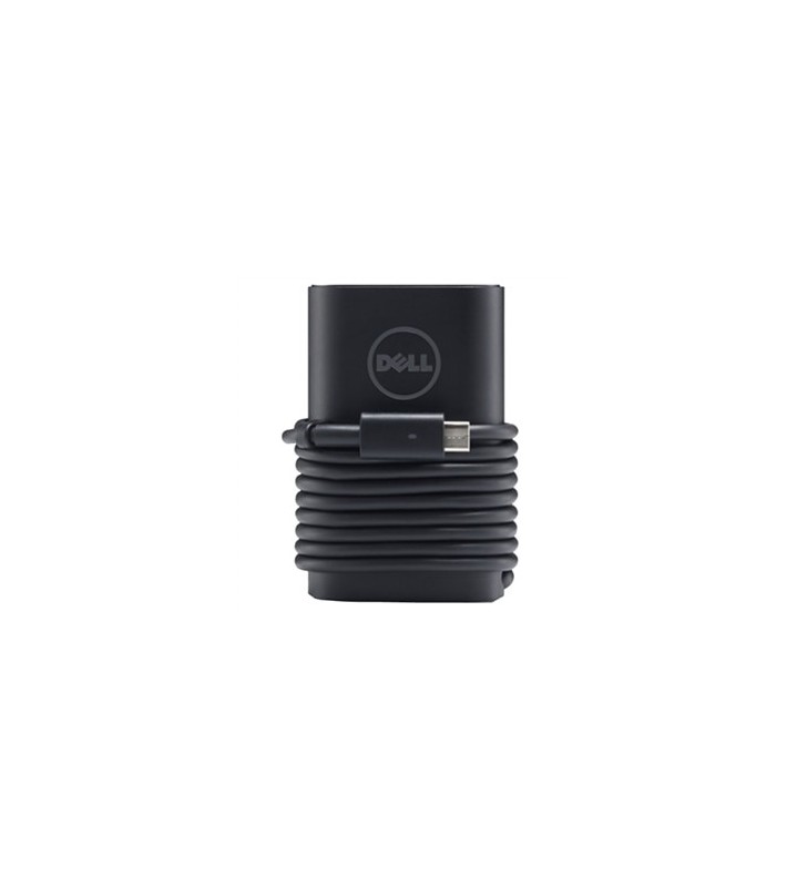 Dell 450-akvb adaptoare și invertoare de curent de interior 45 w negru