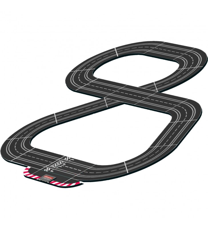 Carrera  evolution dtm for ever, circuit de curse