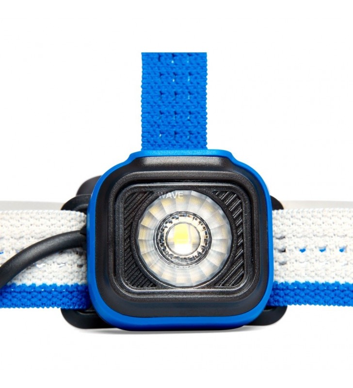 Lanterna de cap frontala black diamond  springer 500, lampă led (albastru)