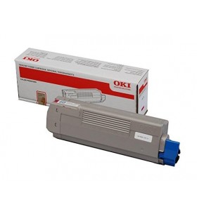 Oki toner cartridge magenta 6k/f/ 610