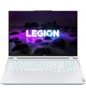 Laptop gaming lenovo legion 5 pro 16ach6h cu procesor amd ryzen 7 5800h, 16", wqxga, 165hz, 16gb, 1tb ssd, nvidia geforce rtx 3070 8gb, no os, stingray