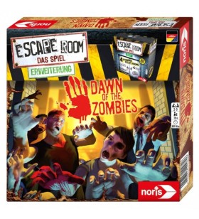 Noris  escape room: jocul de petrecere dawn of the zombies
