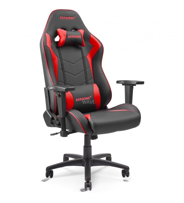 Akracing  core sx-wide, scaun gaming (negru roșu)