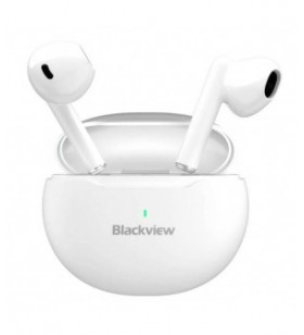 Headset airbuds 6/white blackview