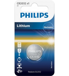 Philips minicells baterie cr2032/01b
