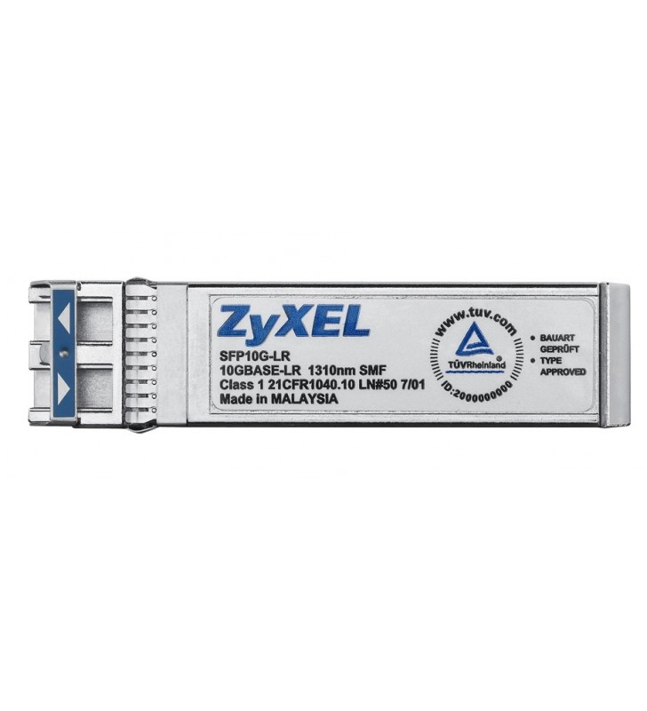 Zyxel sfp10g-lr module de emisie-recepție pentru rețele fibră optică 10000 mbit/s sfp+ 1310 nm