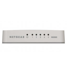 5-port gigabit switch/in