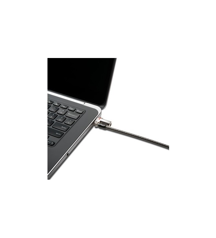 Microsaver ultrabook/laptoplock