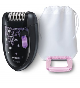 Philips satinelle essential epilator compact hp6422/01