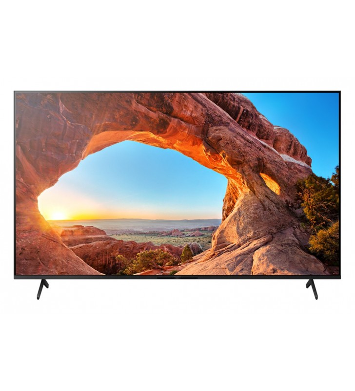 Sony kd43x85jaep televizor 109,2 cm (43") 4k ultra hd smart tv wi-fi negru