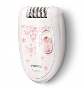 Philips satinelle essential epilator compact hp6420/00
