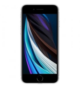 Telefon mobil apple iphone se 2, 64gb, 4g, white