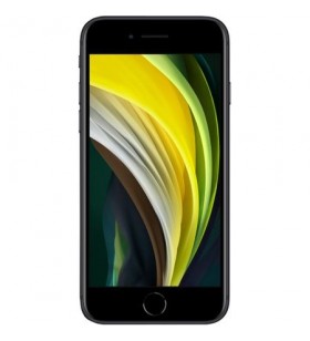 Telefon mobil apple iphone se 2, 128gb, black