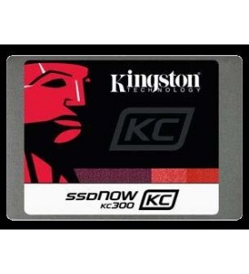 Kingston technology ssdnow kc300 2.5" 60 giga bites ata iii serial