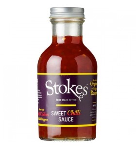 Sos dulce cu ardei iute stokes sauce (259 ml)