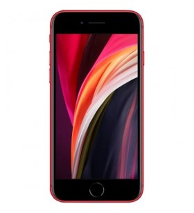 Telefon mobil apple iphone se 2, 128gb, red
