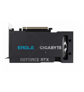 Placa video gigabyte nvidia geforce rtx 3050 eagle 8gb gddr6 128-bit gv-n3050eagle-8gd