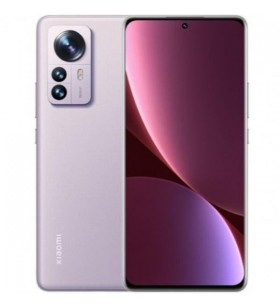 Xiaomi 12 pro purple 8gb ram 256gb rom