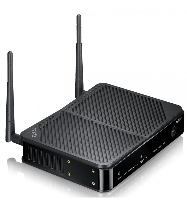 Zyxel sbg3300-n router wireless gigabit ethernet negru