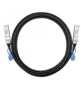 Zyxel dac10g-3m cabluri de rețea negru