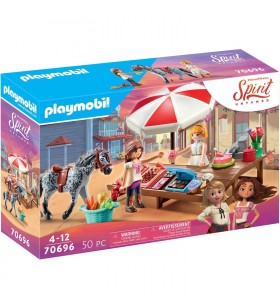 Playmobil  70696 miradero candy stand jucarie de constructie
