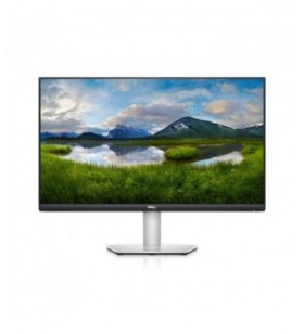 Monitor dell 27 inch, home | office, ips, 4k uhd (3840 x 2160), wide, 350 cd/mp, 4 ms, hdmi | vga | displayport, "s2721qs" (include tv 6.00lei)