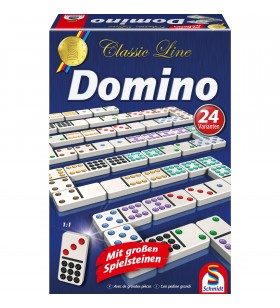 Schmidt games  classic line: domino