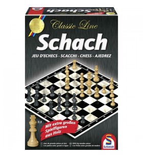 Schmidt spiele  classic line: șah, joc de masă