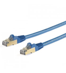 Startech.com 6aspat7mbl cabluri de rețea albastru 7 m cat6a s/utp (stp)