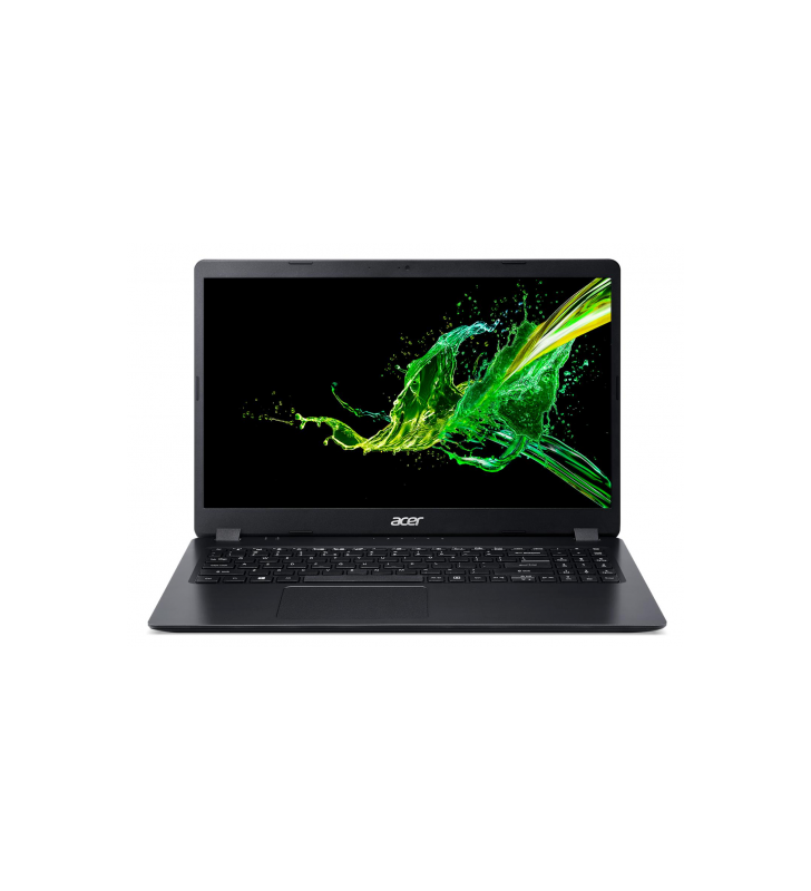 Laptop acer 15.6'' aspire 3 a315-56, fhd, intel core i3-1005g1, 8gb ddr4, 512gb ssd, gma uhd, linux, black