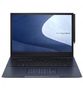 Notebook asus expertbook b7 flip b7402fea-l90626x 14" wuxga touchscreen intel core i7-1195g7 16gb 1tb ssd intel iris xe windows 11 pro star black