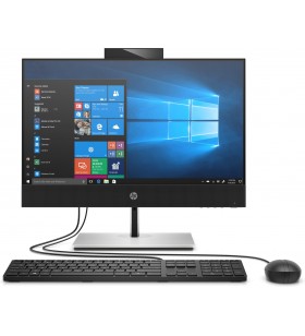 Hp proone 600 g6 nt ci7-10700,proone 600 g6 all-in-one 21.5 nontouch pc,21.5&quot ,touchscreen,windows 10 pro,intel core i7,16gb ram,512gb ssd,fhd - german version