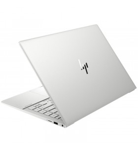 Ultrabook hp 14'' envy 14-eb0015nq, wuxga ips touch, procesor intel® core™ i7-11370h (12m cache, up to 4.80 ghz, with ipu), 16gb ddr4, 512gb ssd, intel iris xe, win 11 home, silver