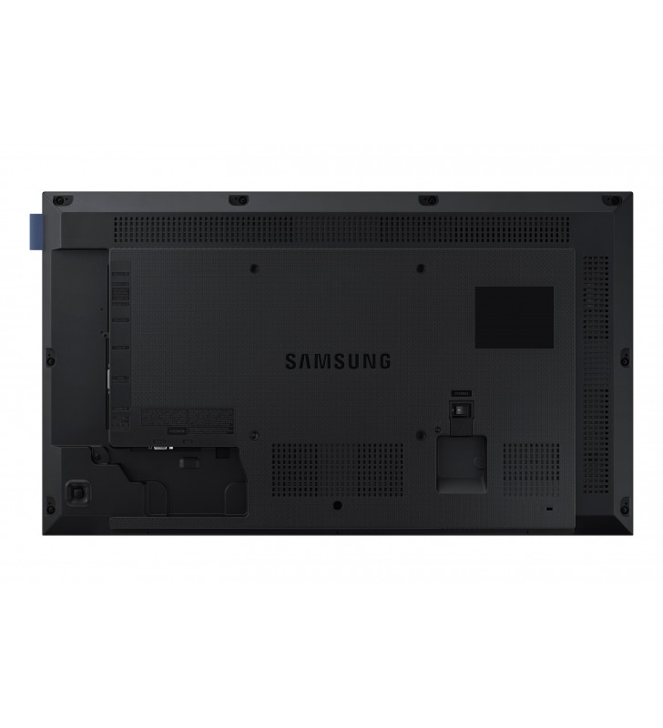 Samsung dm32d 81,3 cm (32") led full hd panou informare digital de perete negru