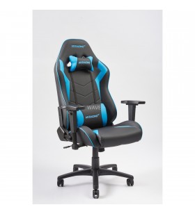 Akracing  core sx-wide, scaun gaming (negru/albastru)
