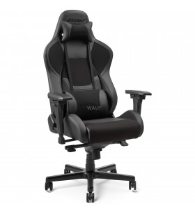 Akracing  master premium softtouch, scaun gaming (negru)