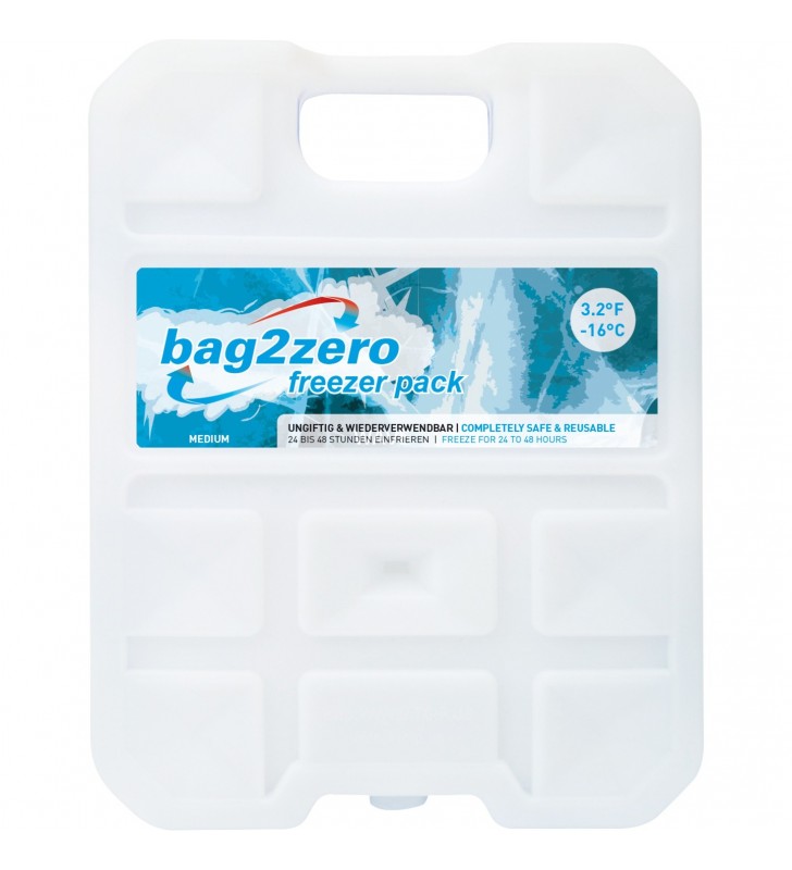 Pachet congelator b&w  bag2zero fp16-m, element de răcire