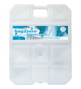 Pachet congelator b&w  bag2zero fp16-l, element de răcire
