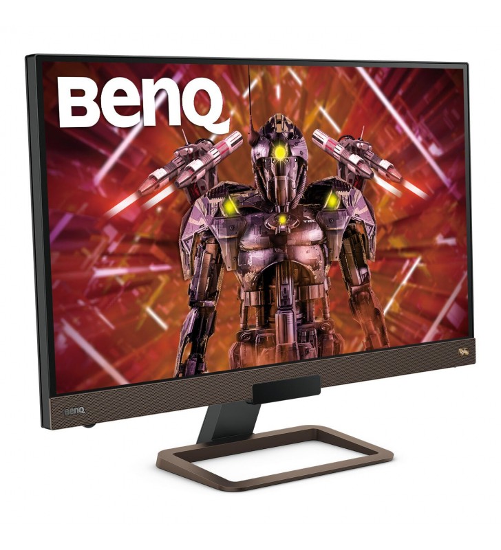Monitor benq 27", gaming, ips, wqhd (2560 x 1440), wide, 350 cd/mp, 5 ms, hdmi x 2, displayport, "ex2780q" (include tv 6.00lei)