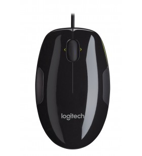 Logitech m150 mouse-uri usb cu laser ambidextru
