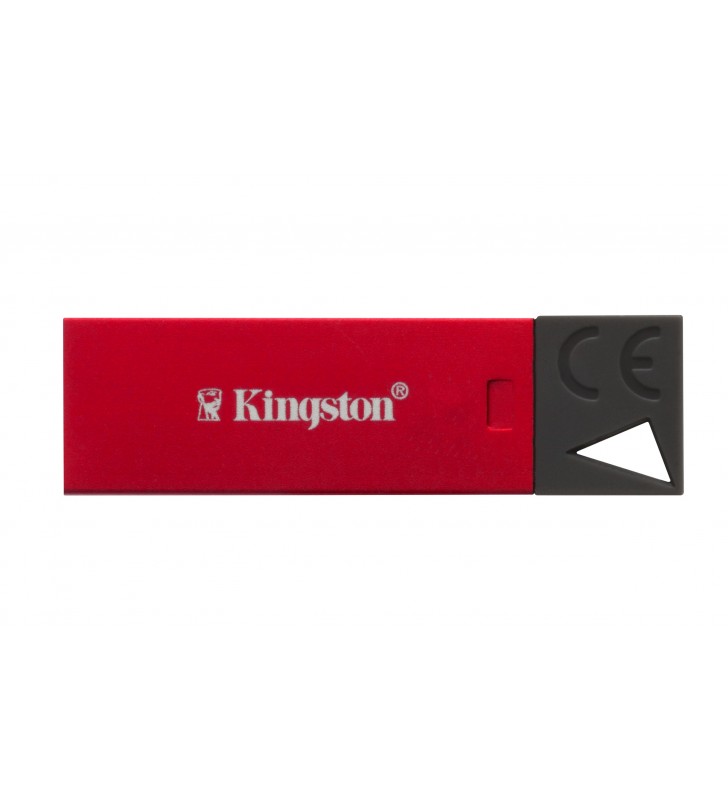 Kingston technology datatraveler mini 3.0 16gb memorii flash usb 16 giga bites usb tip-a 3.2 gen 1 (3.1 gen 1) roşu
