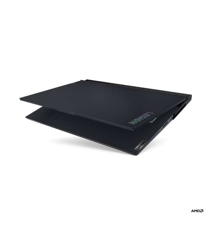 Lenovo legion 5 17ach6h notebook 43,9 cm (17.3") full hd amd ryzen™ 5 16 giga bites ddr4-sdram 512 giga bites ssd nvidia