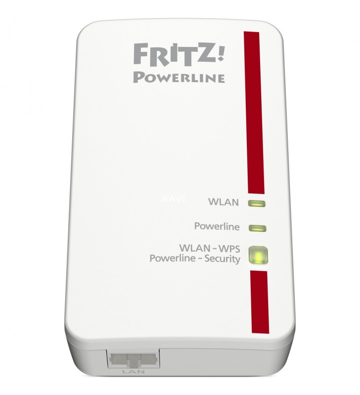 Set wireless avm  fritz!powerline 1240e