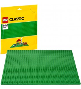 Lego  10700 jucărie clasică de construcție cu placă verde de construcție