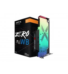 Radeon rx 6900 xt speedster zero ekwb waterblock limited edition, grafikkarte
