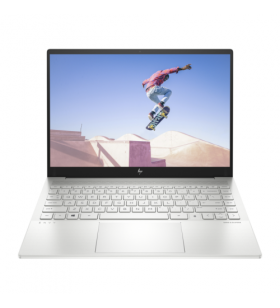 Laptop hp 17.3'' envy 17-ch1013nq, fhd ips, procesor intel® core™ i5-1155g7 (8m cache, up to 4.50 ghz), 8gb ddr4, 512gb ssd, intel iris xe, win 11 home, natural silver